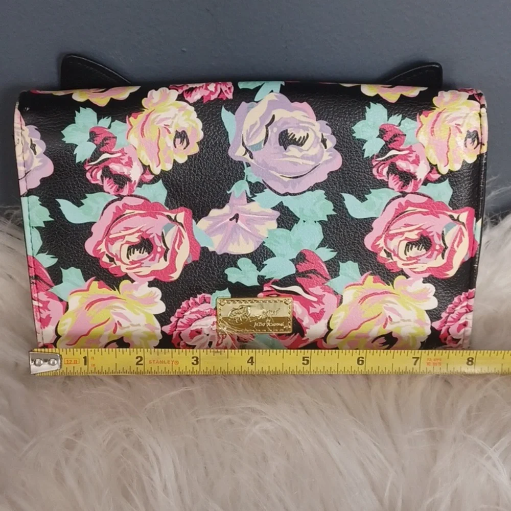 Betsey Johnson Clutch
